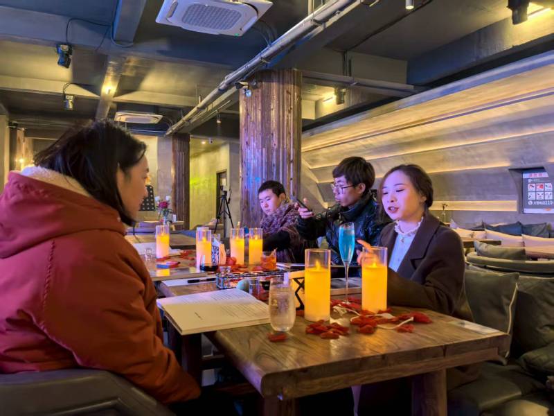 九江互动剧场策划